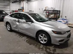 1G1ZB5ST2HF281791 2017 CHEVROLET MALIBU
