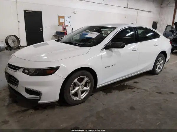1G1ZB5ST2HF283413 2017 CHEVROLET MALIBU - Image 2