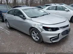 1G1ZB5ST2HF283492 2017 CHEVROLET MALIBU