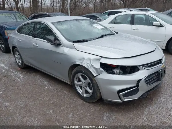 1G1ZB5ST2HF283492 2017 CHEVROLET MALIBU - Image 1