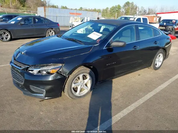 1G1ZB5ST2HF284433 2017 CHEVROLET MALIBU - Image 2