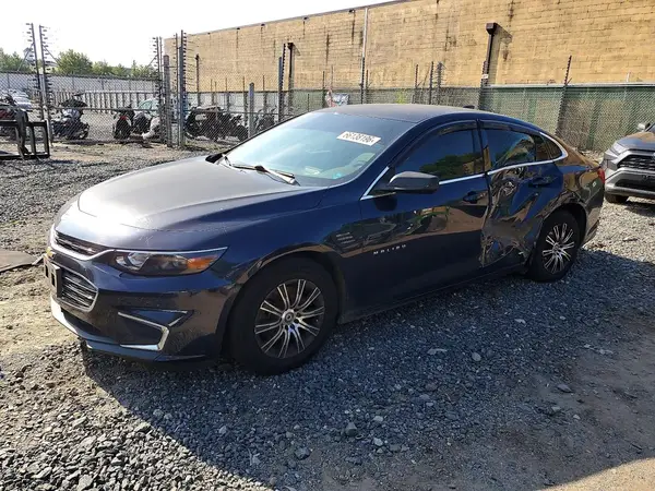 1G1ZB5ST2HF286456 2017 CHEVROLET MALIBU - Image 1
