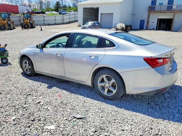 1G1ZB5ST2HF288143 2017 CHEVROLET MALIBU - Image 2