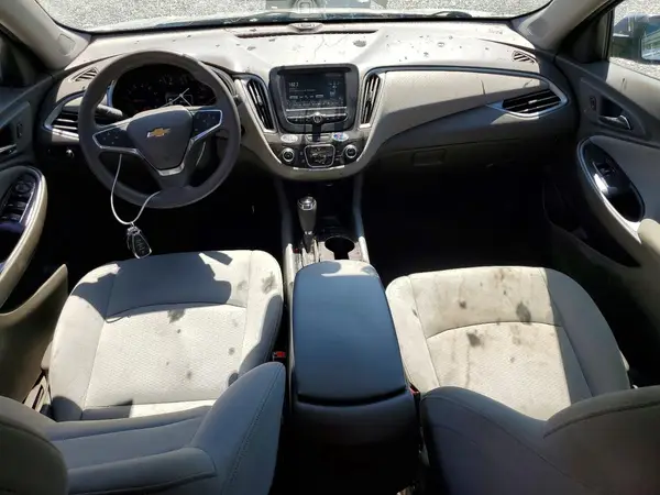 1G1ZB5ST2HF288143 2017 CHEVROLET MALIBU - Image 8