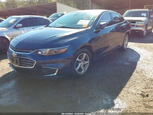 1G1ZB5ST2HF288904 2017 CHEVROLET MALIBU - Image 2