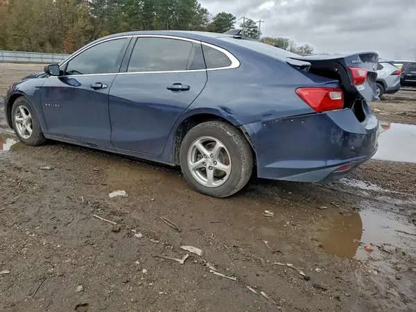 1G1ZB5ST2HF289096 2017 CHEVROLET MALIBU - Image 2