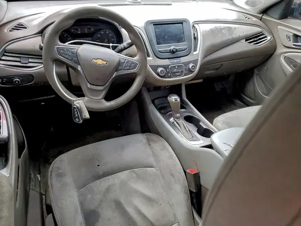 1G1ZB5ST2HF289096 2017 CHEVROLET MALIBU - Image 8