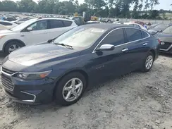 1G1ZB5ST2HF289809 2017 CHEVROLET MALIBU