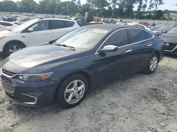 1G1ZB5ST2HF289809 2017 CHEVROLET MALIBU - Image 1
