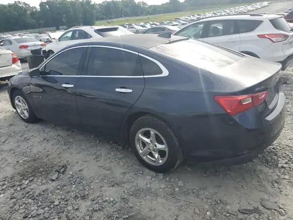 1G1ZB5ST2HF289809 2017 CHEVROLET MALIBU - Image 2