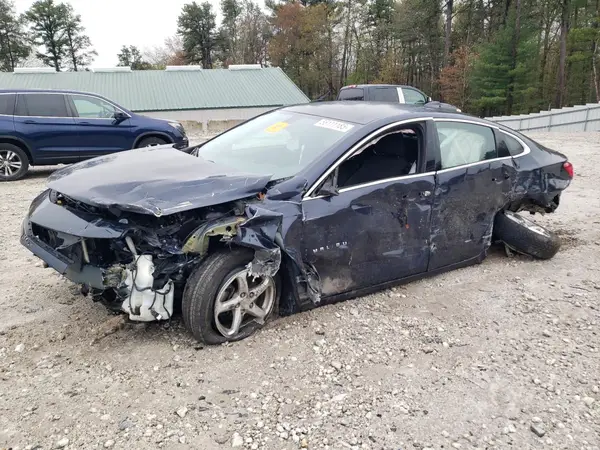 1G1ZB5ST2HF289941 2017 CHEVROLET MALIBU - Image 1
