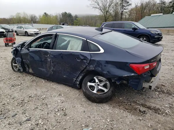 1G1ZB5ST2HF289941 2017 CHEVROLET MALIBU - Image 2
