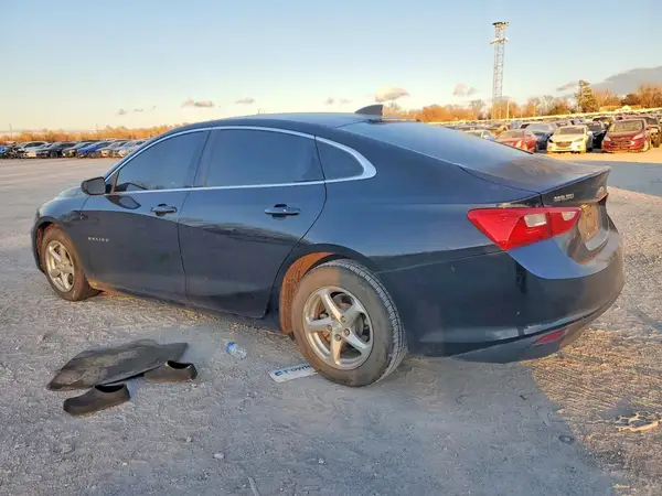 1G1ZB5ST2HF290278 2017 CHEVROLET MALIBU - Image 2