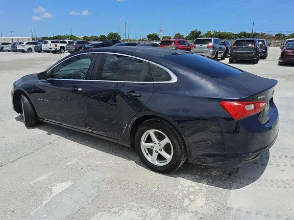 1G1ZB5ST2HF290572 2017 CHEVROLET MALIBU - Image 2
