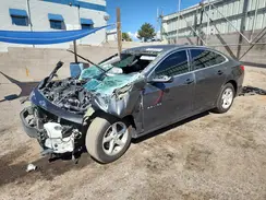1G1ZB5ST2HF290930 2017 CHEVROLET MALIBU