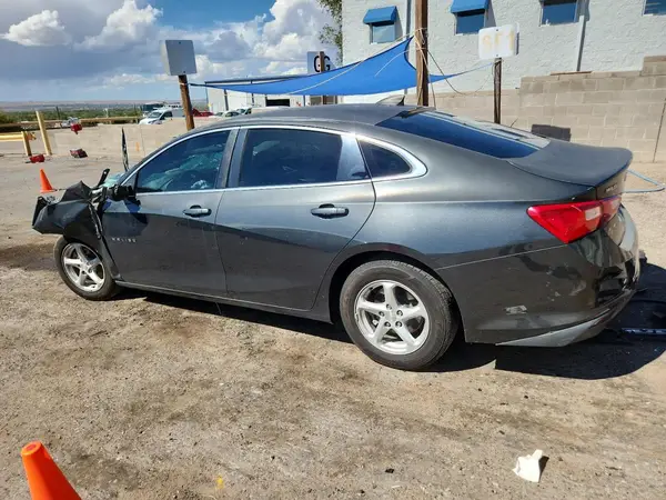 1G1ZB5ST2HF290930 2017 CHEVROLET MALIBU - Image 2