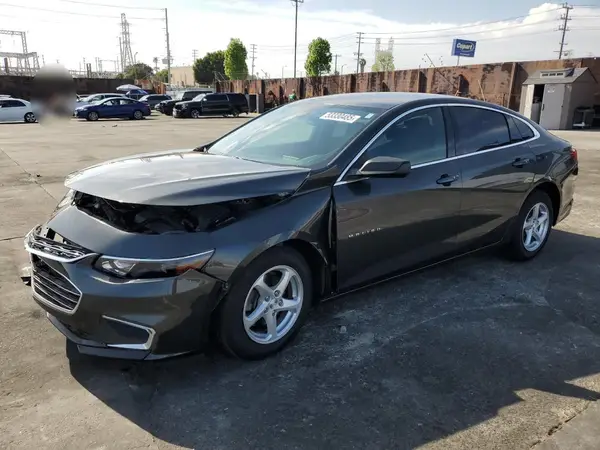 1G1ZB5ST2HF291141 2017 CHEVROLET MALIBU - Image 1