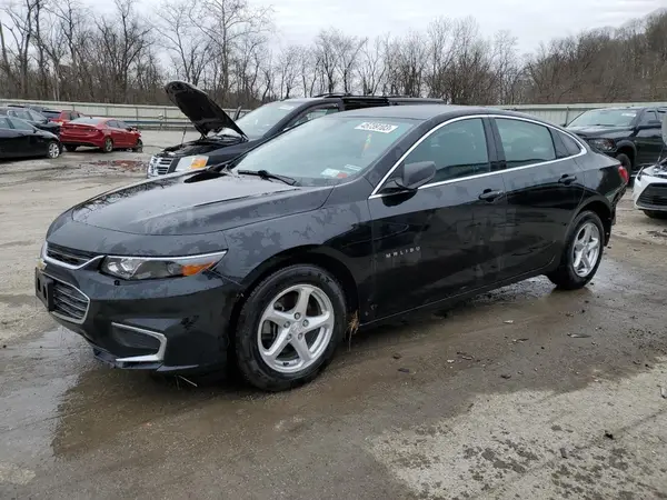 1G1ZB5ST2HF291446 2017 CHEVROLET MALIBU - Image 1