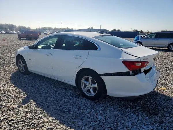 1G1ZB5ST2HF293732 2017 CHEVROLET MALIBU - Image 2