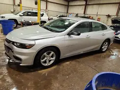 1G1ZB5ST2JF100159 2018 CHEVROLET MALIBU
