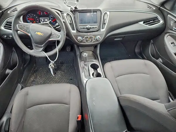 1G1ZB5ST2JF106074 2018 CHEVROLET MALIBU - Image 8