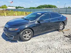 1G1ZB5ST2JF107029 2018 CHEVROLET MALIBU