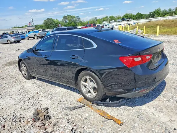 1G1ZB5ST2JF107029 2018 CHEVROLET MALIBU - Image 2