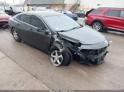 1G1ZB5ST2JF108911 2018 CHEVROLET MALIBU