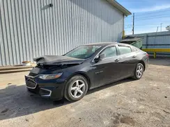 1G1ZB5ST2JF109587 2018 CHEVROLET MALIBU
