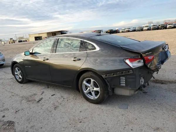 1G1ZB5ST2JF111548 2018 CHEVROLET MALIBU - Image 2