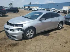 1G1ZB5ST2JF112067 2018 CHEVROLET MALIBU