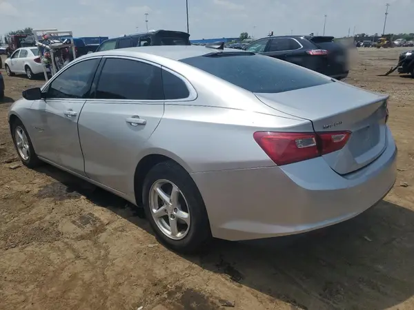 1G1ZB5ST2JF112067 2018 CHEVROLET MALIBU - Image 2