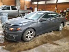 1G1ZB5ST2JF112957 2018 CHEVROLET MALIBU