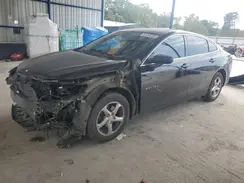 1G1ZB5ST2JF114739 2018 CHEVROLET MALIBU