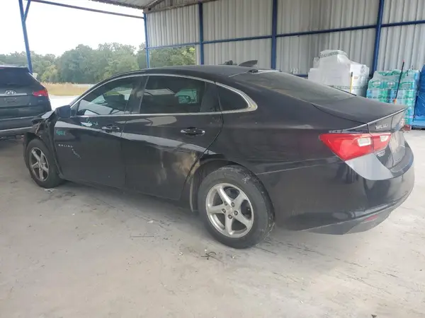 1G1ZB5ST2JF114739 2018 CHEVROLET MALIBU - Image 2
