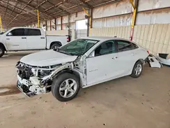 1G1ZB5ST2JF115986 2018 CHEVROLET MALIBU