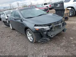 1G1ZB5ST2JF117091 2018 CHEVROLET MALIBU