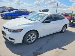 1G1ZB5ST2JF117155 2018 CHEVROLET MALIBU