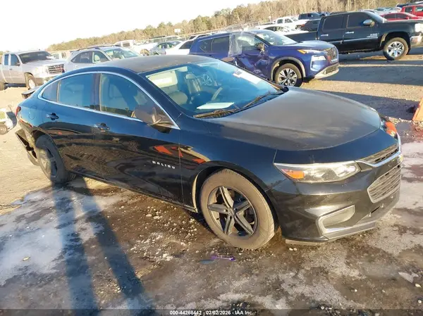 1G1ZB5ST2JF117396 2018 CHEVROLET MALIBU - Image 1