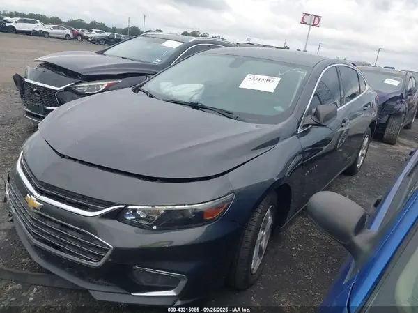 1G1ZB5ST2JF119049 2018 CHEVROLET MALIBU - Image 2
