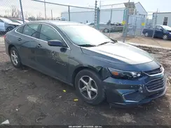 1G1ZB5ST2JF119178 2018 CHEVROLET MALIBU