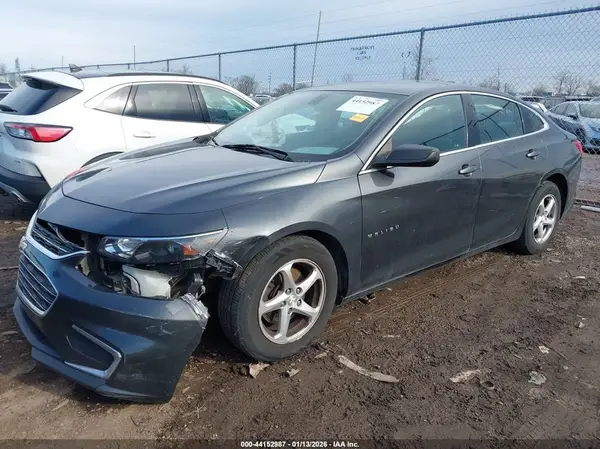 1G1ZB5ST2JF119178 2018 CHEVROLET MALIBU - Image 2