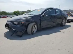 1G1ZB5ST2JF119634 2018 CHEVROLET MALIBU