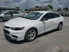 1G1ZB5ST2JF121173 2018 CHEVROLET MALIBU