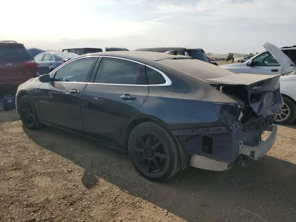 1G1ZB5ST2JF128656 2018 CHEVROLET MALIBU - Image 2