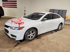 1G1ZB5ST2JF132805 2018 CHEVROLET MALIBU