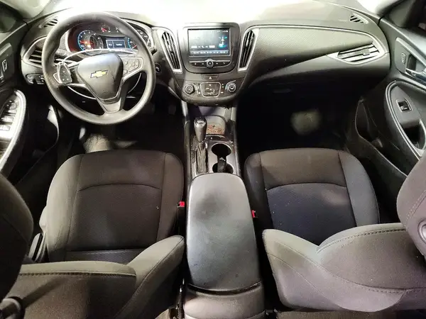1G1ZB5ST2JF132805 2018 CHEVROLET MALIBU - Image 8