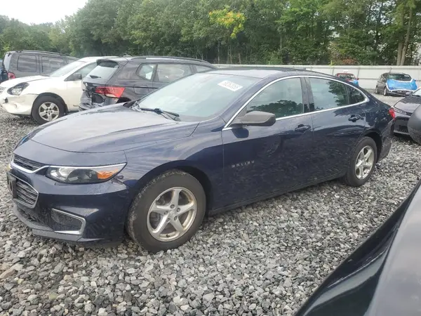 1G1ZB5ST2JF134120 2018 CHEVROLET MALIBU - Image 1