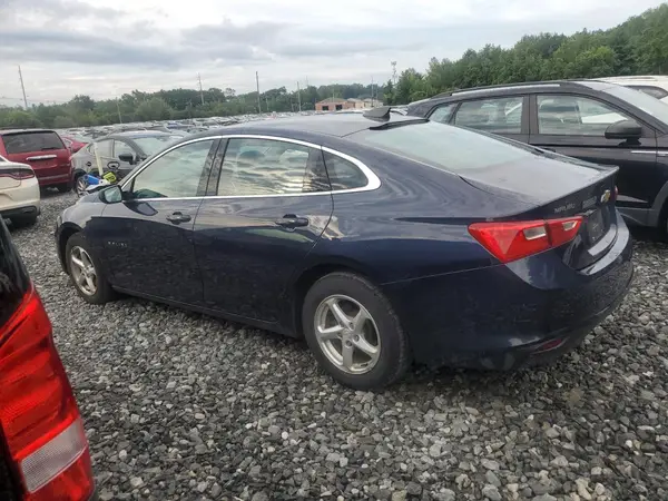 1G1ZB5ST2JF134120 2018 CHEVROLET MALIBU - Image 2