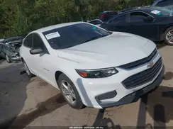 1G1ZB5ST2JF145165 2018 CHEVROLET MALIBU